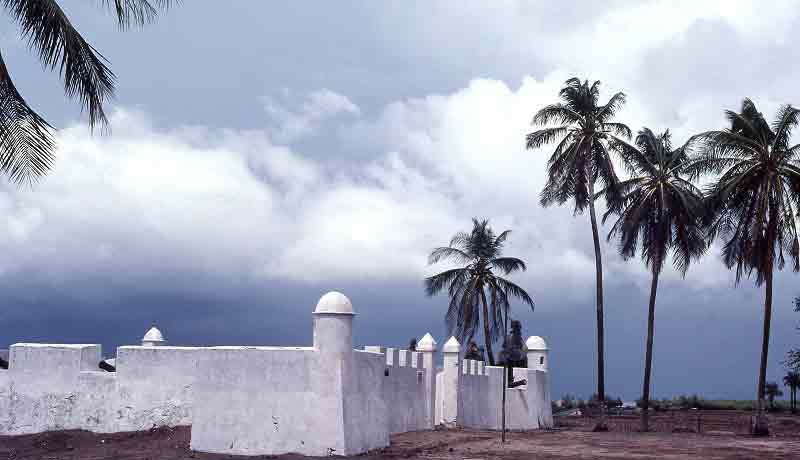 Cacheu park in Guinea-Bissau