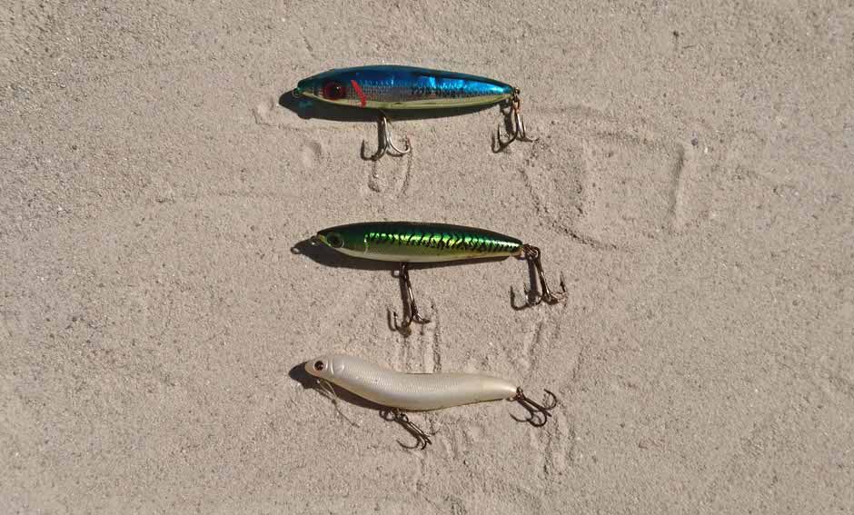 other stickbaits for fishing in bijagos kere