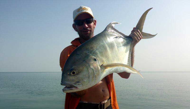 jack fishery catched in kere bijagos 
